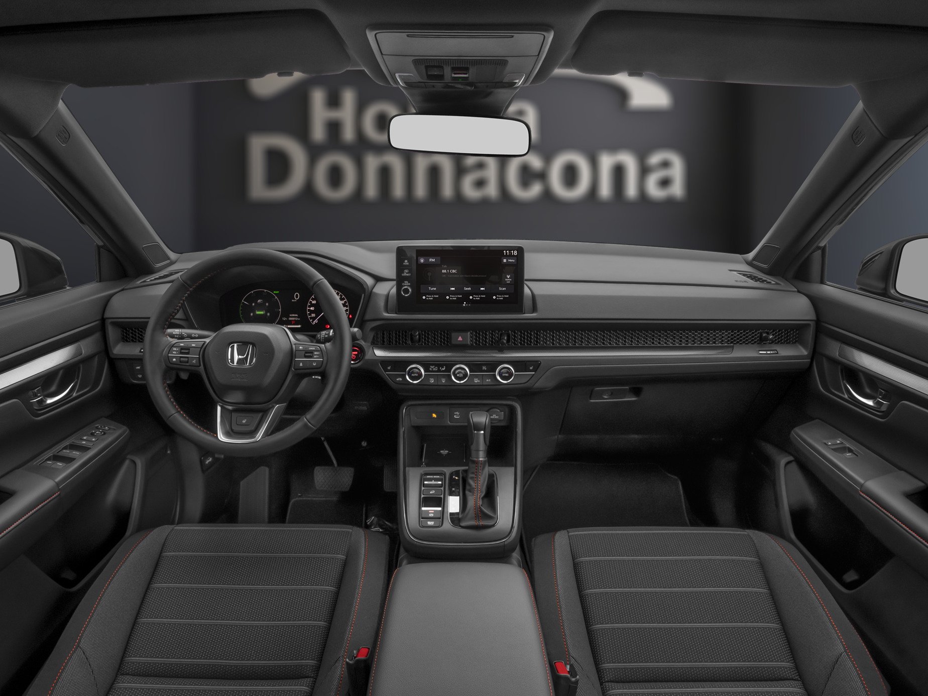 2026 Honda CR-V - Image 17