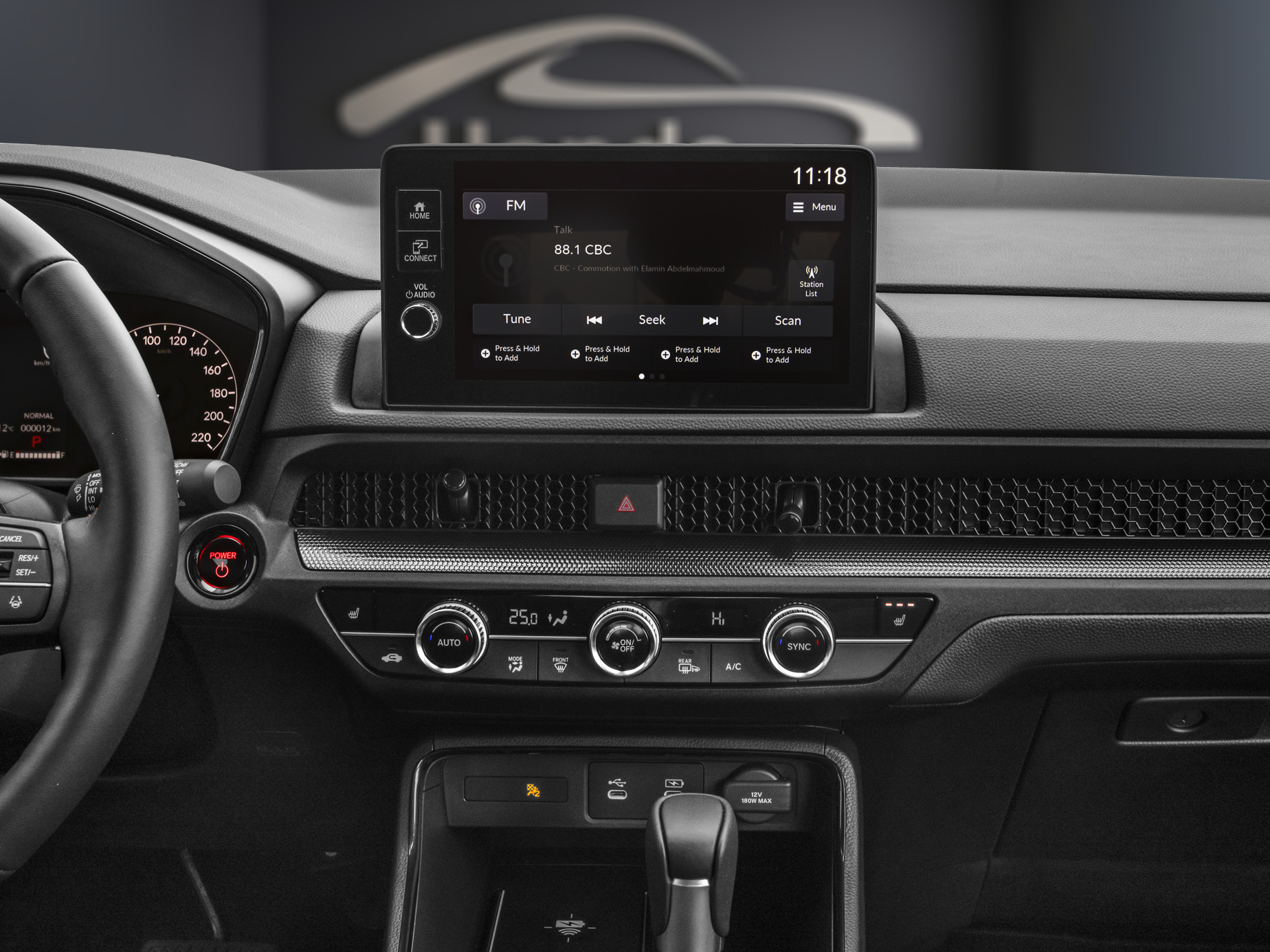 2026 Honda CR-V - Image 19