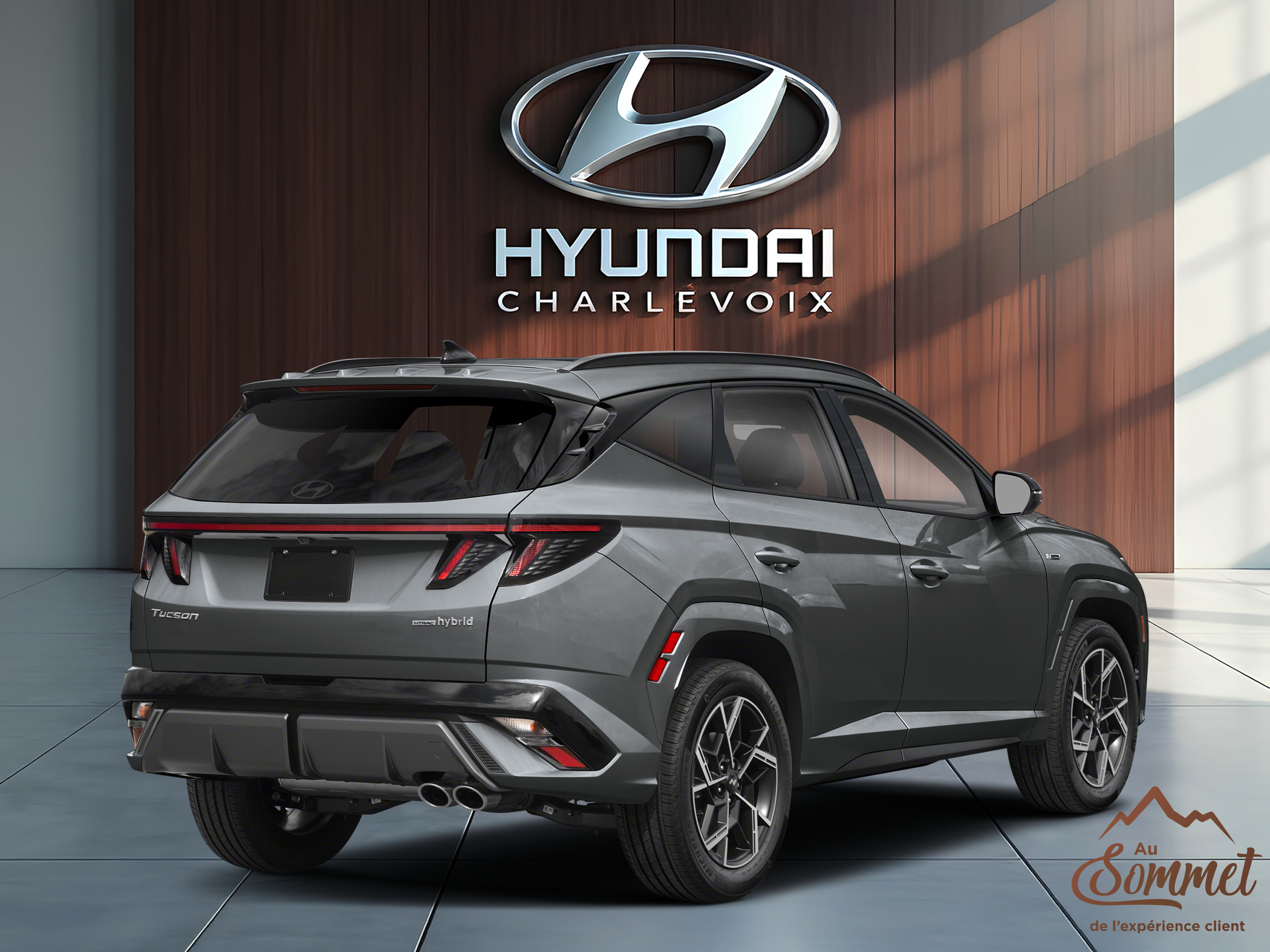 2026 Hyundai Tucson - Image 15