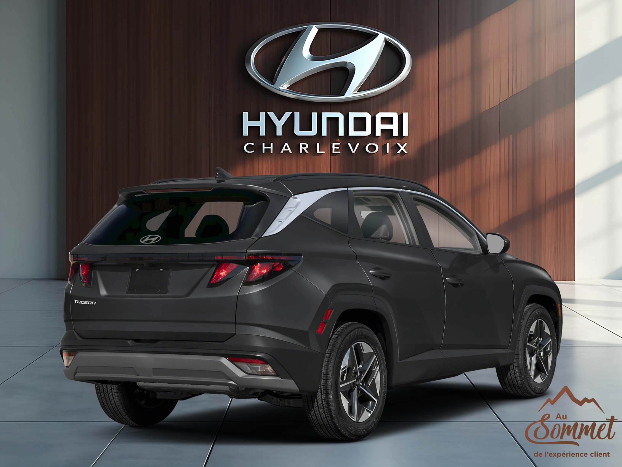 2026 Hyundai Tucson - Image 14