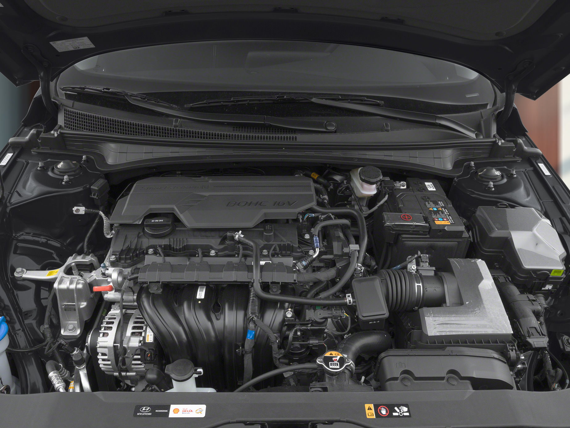 2026 Hyundai Elantra - Image 21