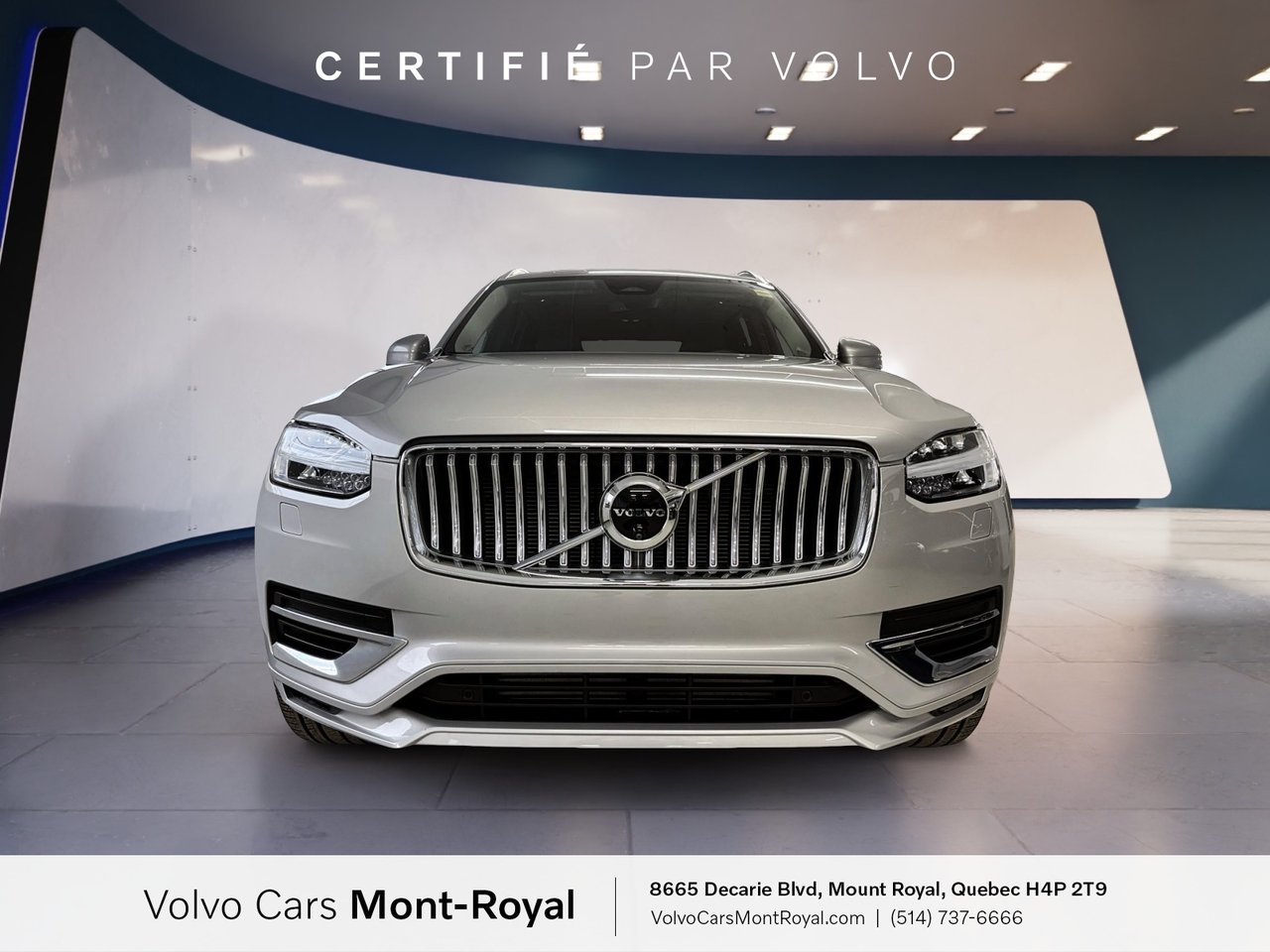 2024 Volvo XC90 Recharge - Image 20