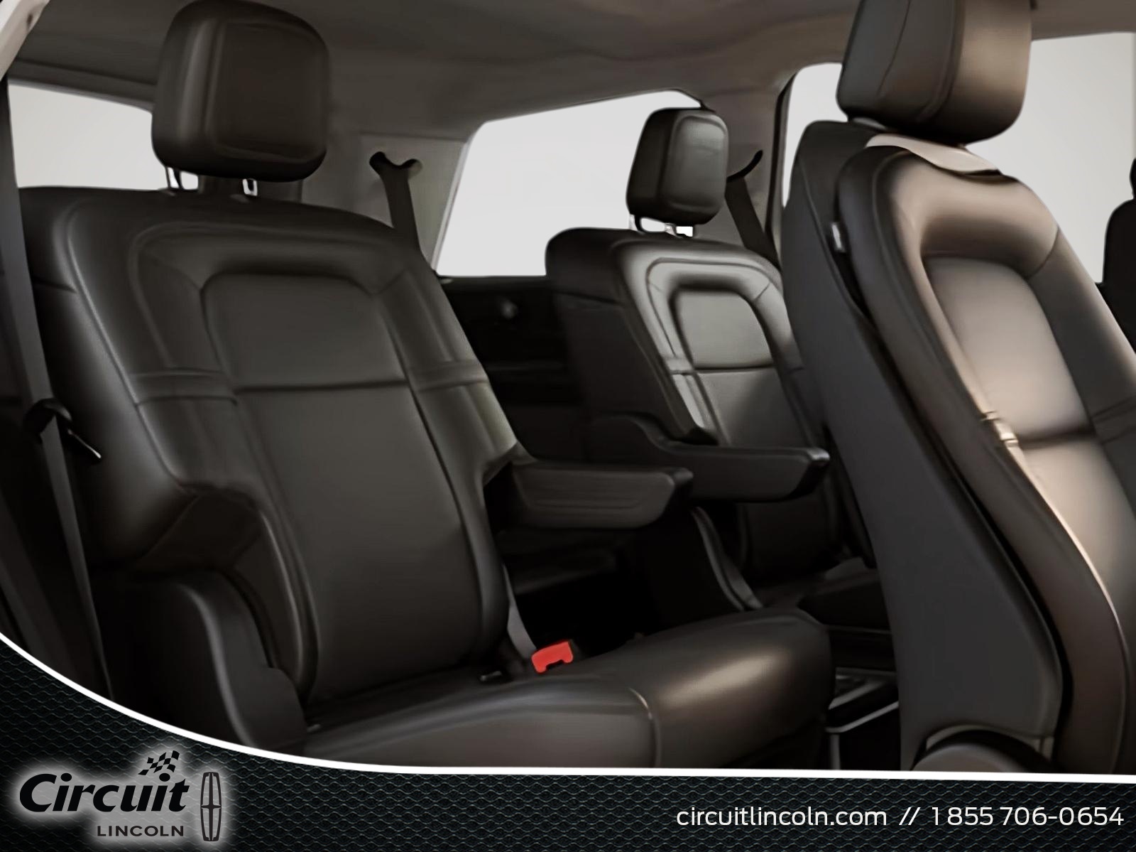2026 Lincoln Aviator - Image 12