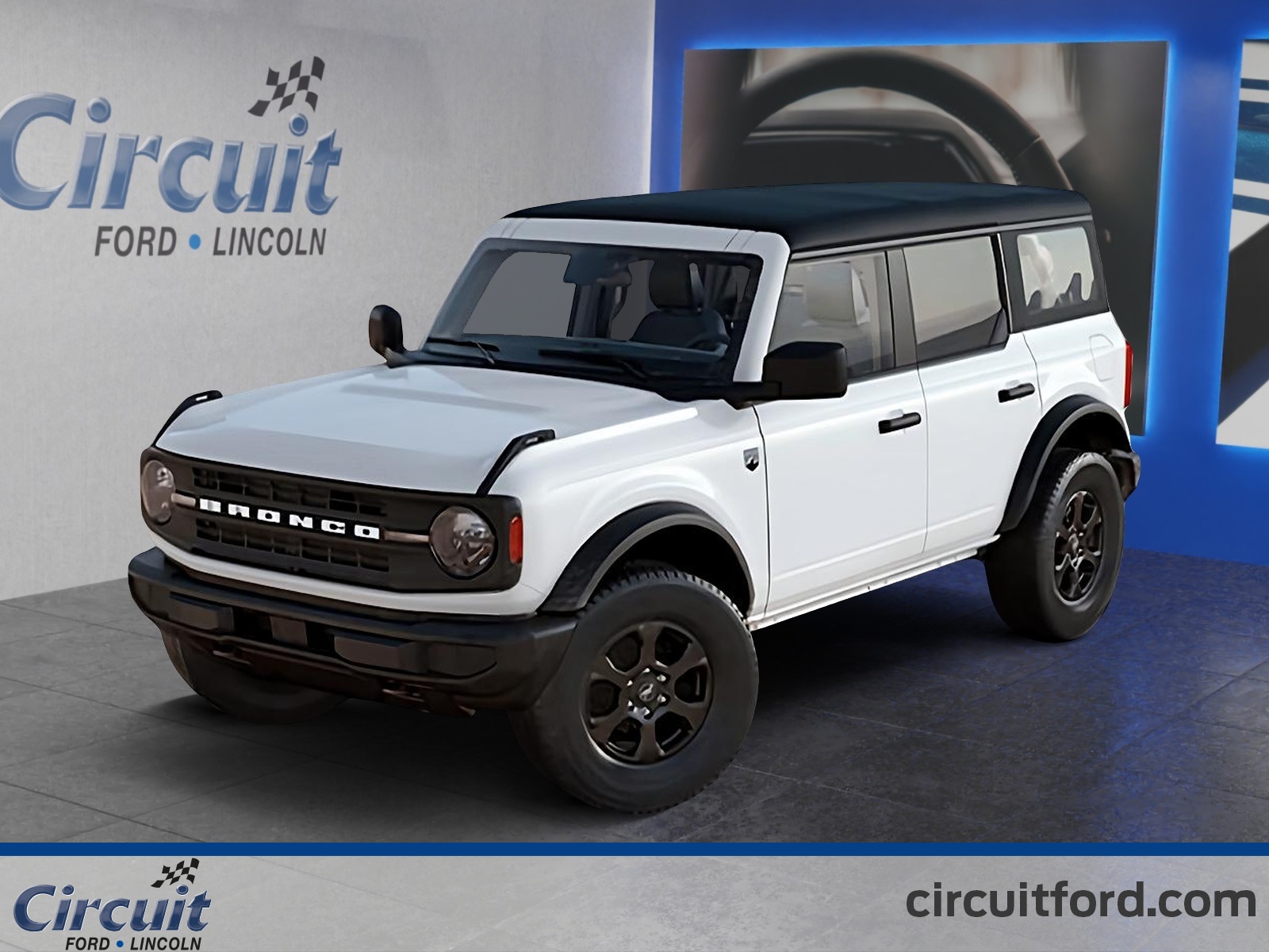 2026 Ford Bronco - Image 8