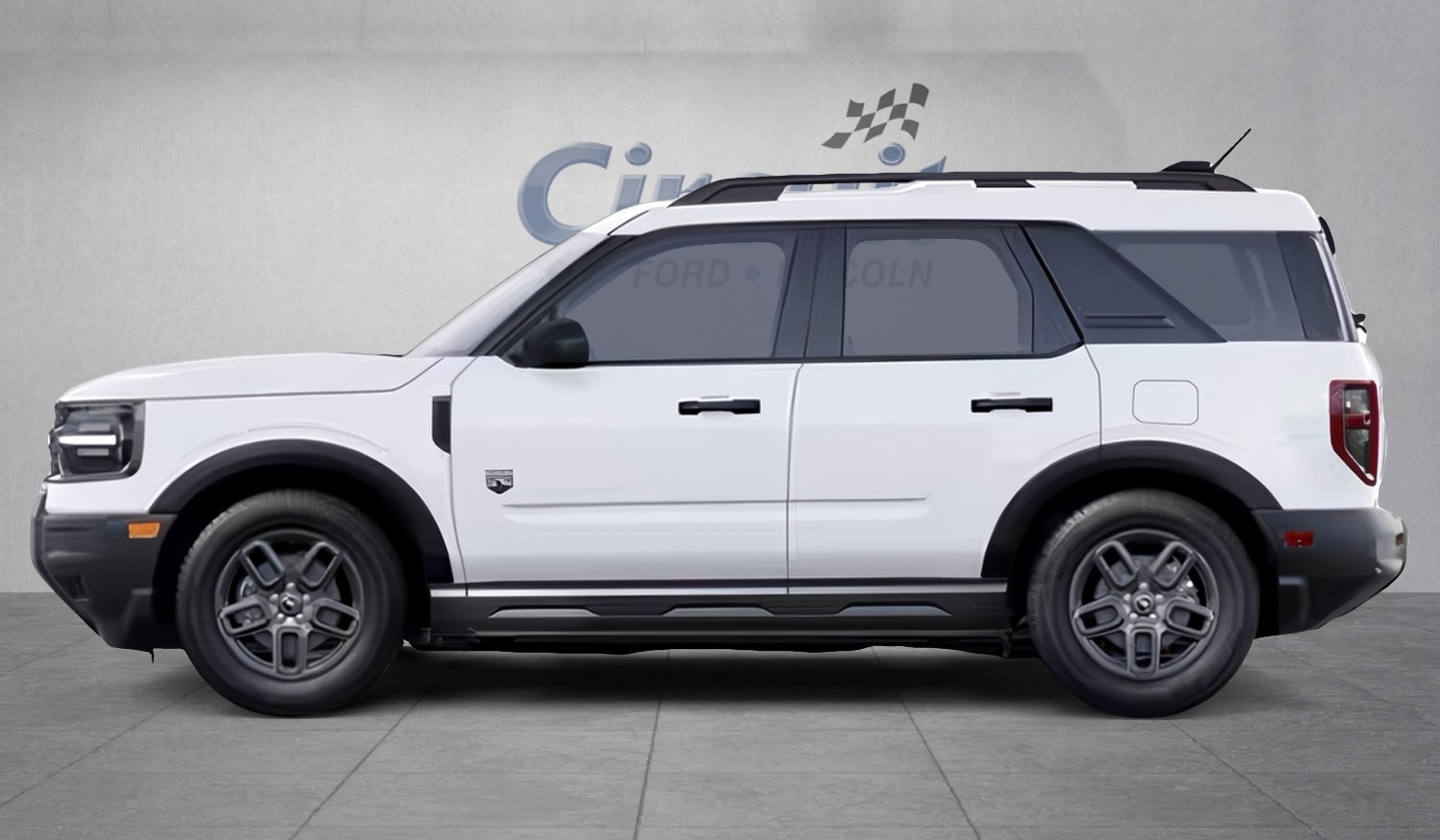 2026 Ford Bronco Sport - Image 9