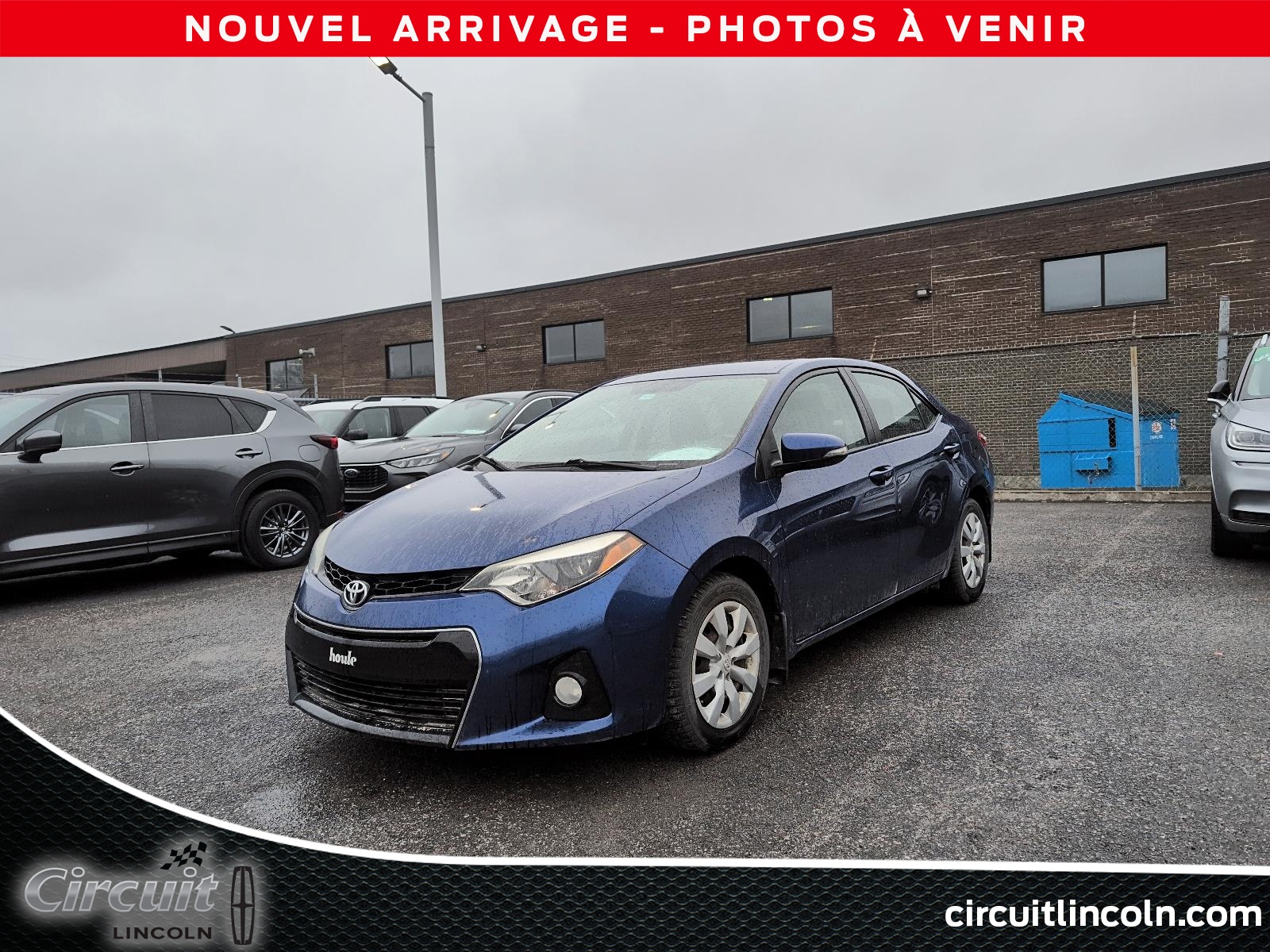 2016 Toyota Corolla - Image 2