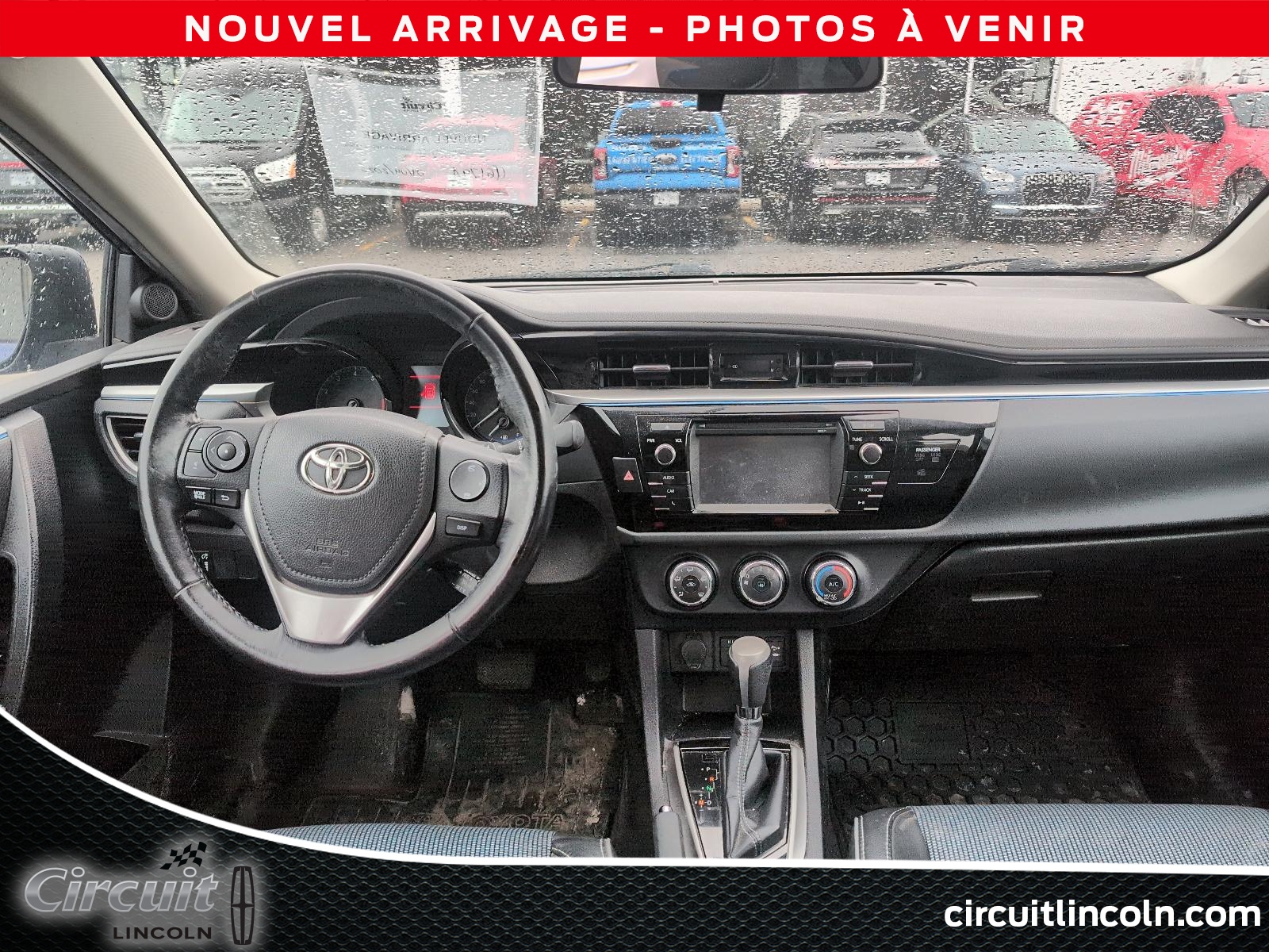 2016 Toyota Corolla - Image 3