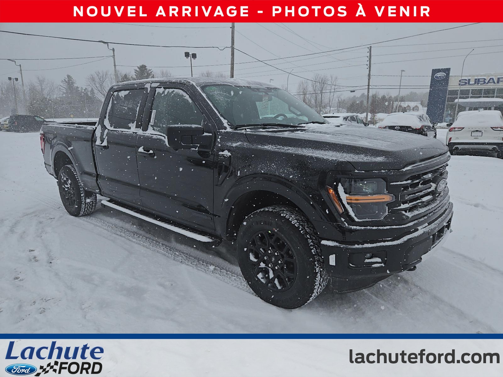 2026 Ford F-150 Hybrid - Image 29