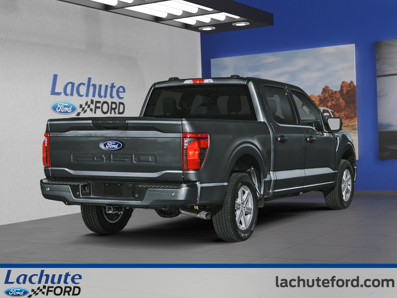 2026 Ford F-150 Hybrid - Image 14