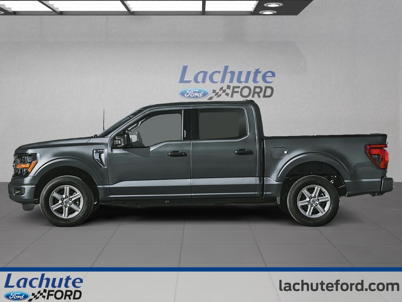 2026 Ford F-150 Hybrid - Image 15