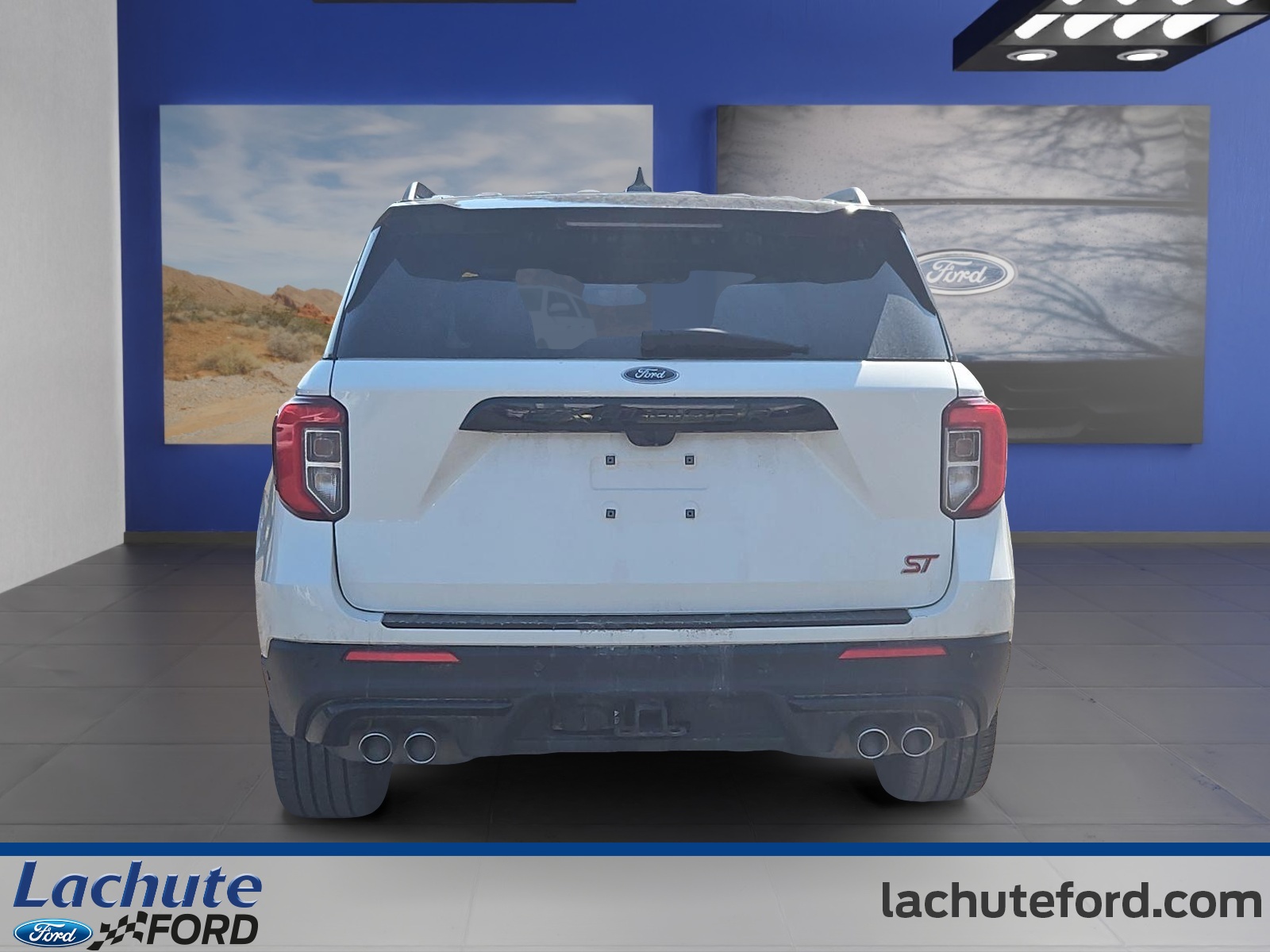 2023 Ford Explorer - Image 31