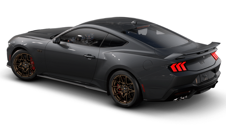 2026 Ford Mustang - Image 16