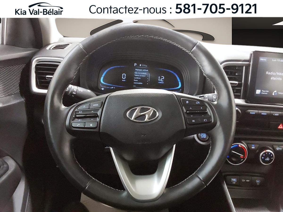2025 Hyundai Venue - Image 37