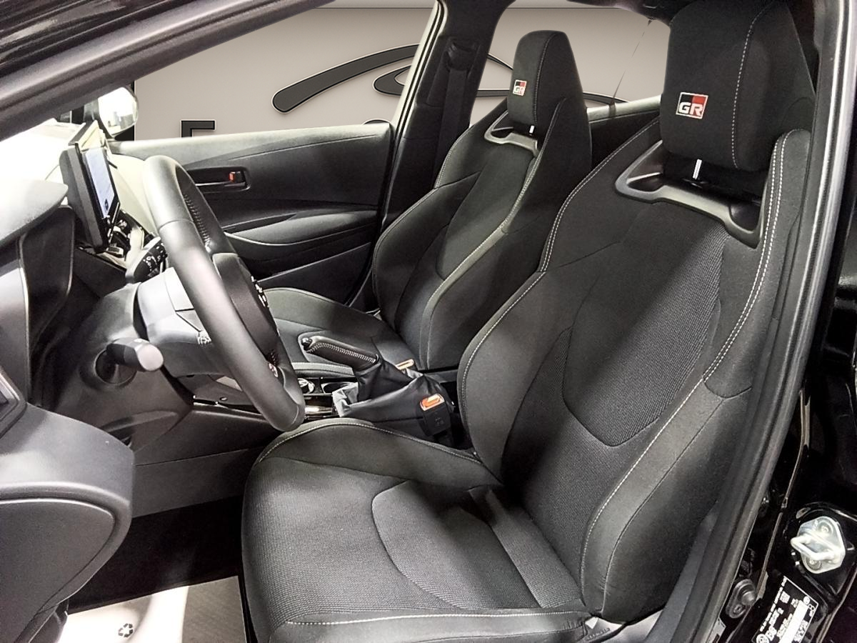 2025 Toyota GR Corolla - Image 35