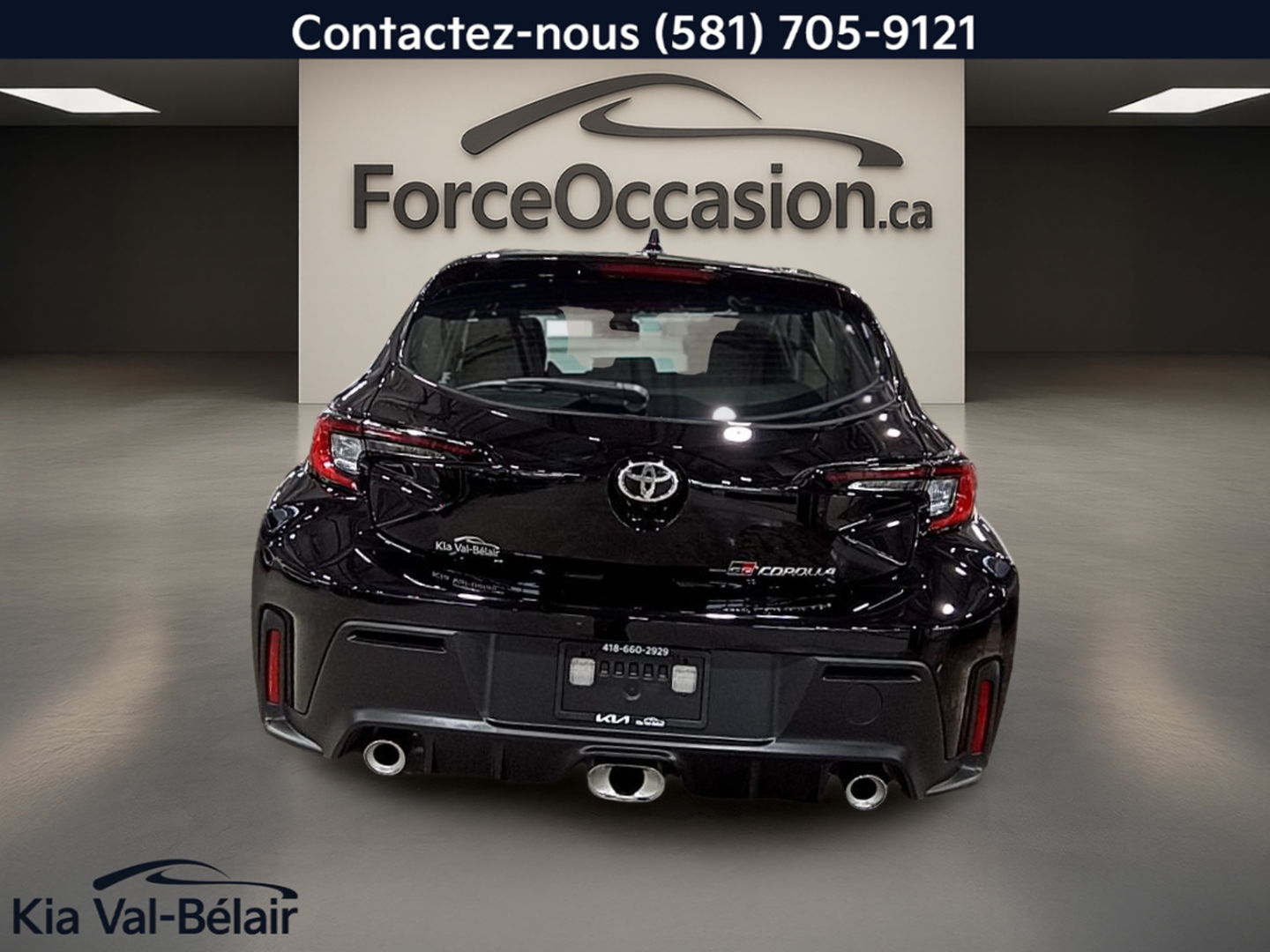 2025 Toyota GR Corolla - Image 39