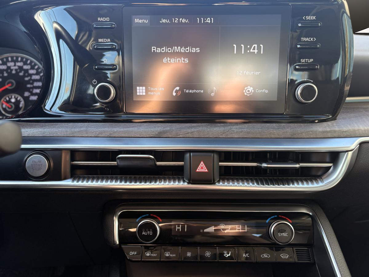 2021 Kia K5 - Image 44