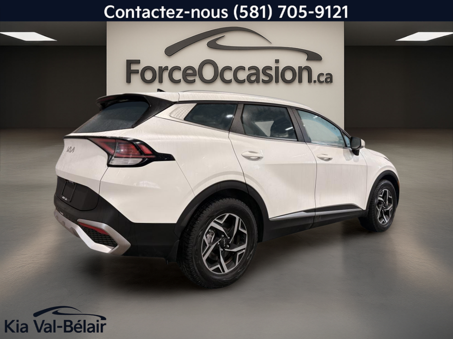 2023 Kia Sportage - Image 37