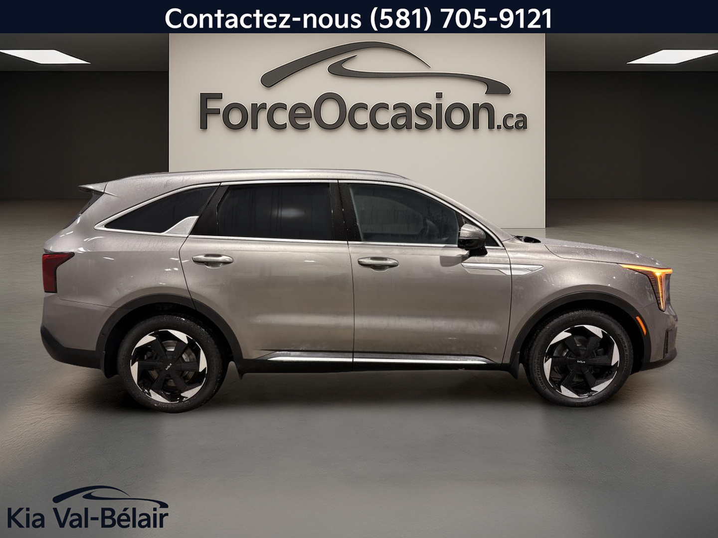 2025 Kia Sorento HEV - Image 38