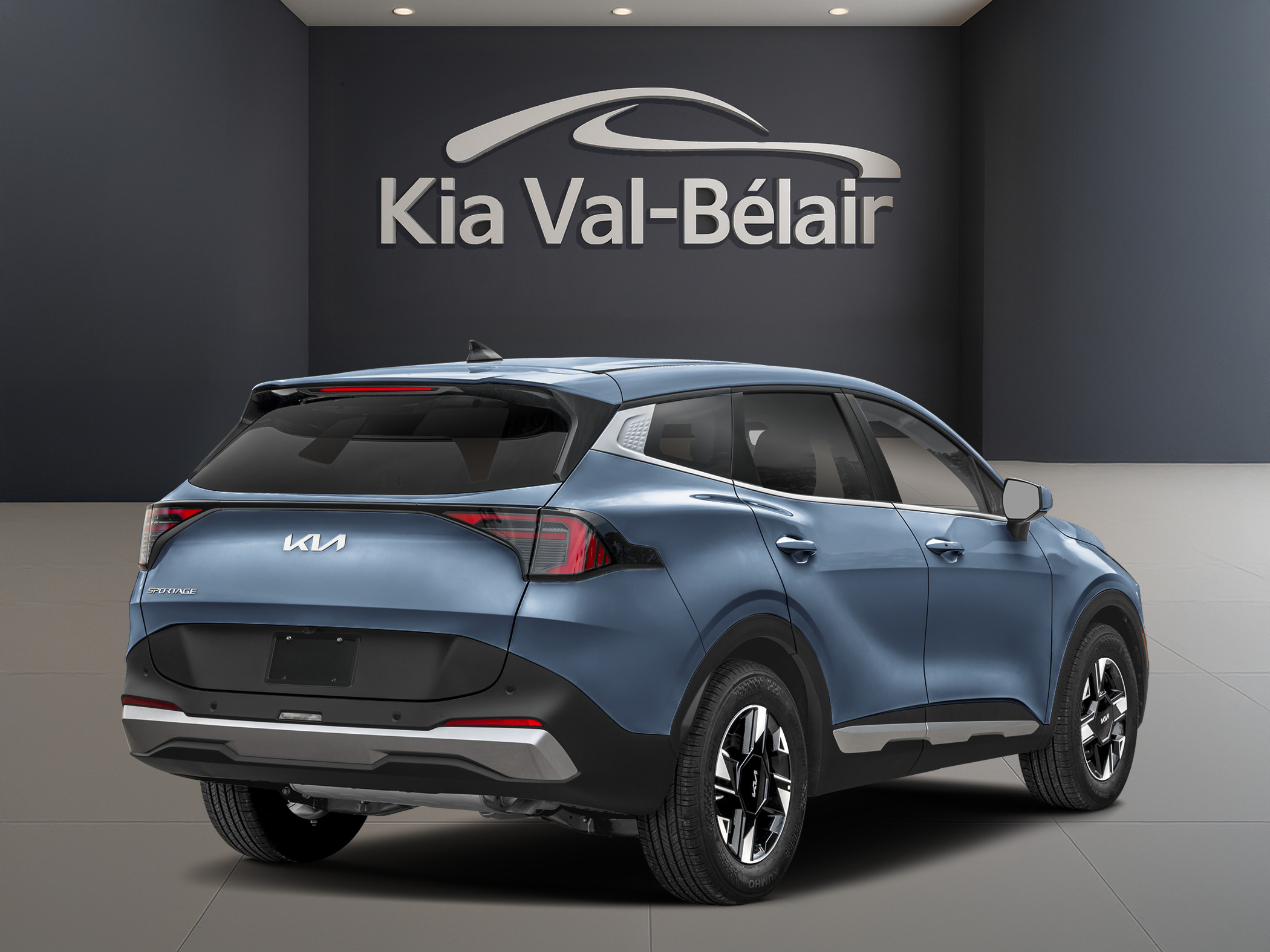 2026 Kia Sportage - Image 14