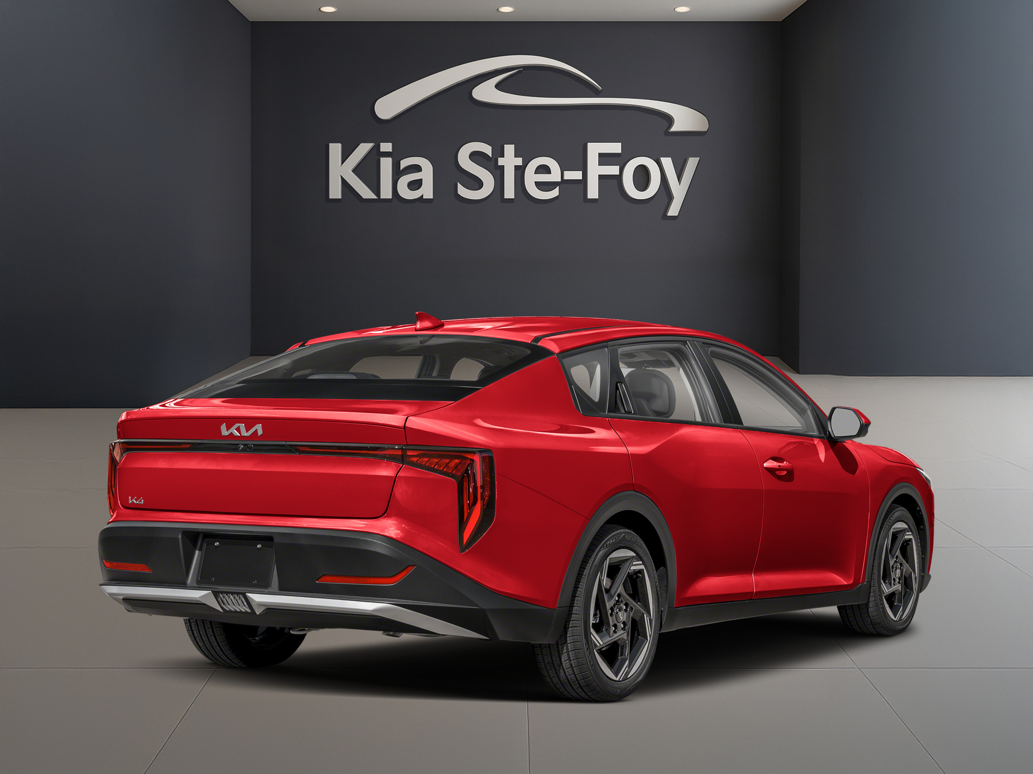 2025 Kia K4 - Image 15