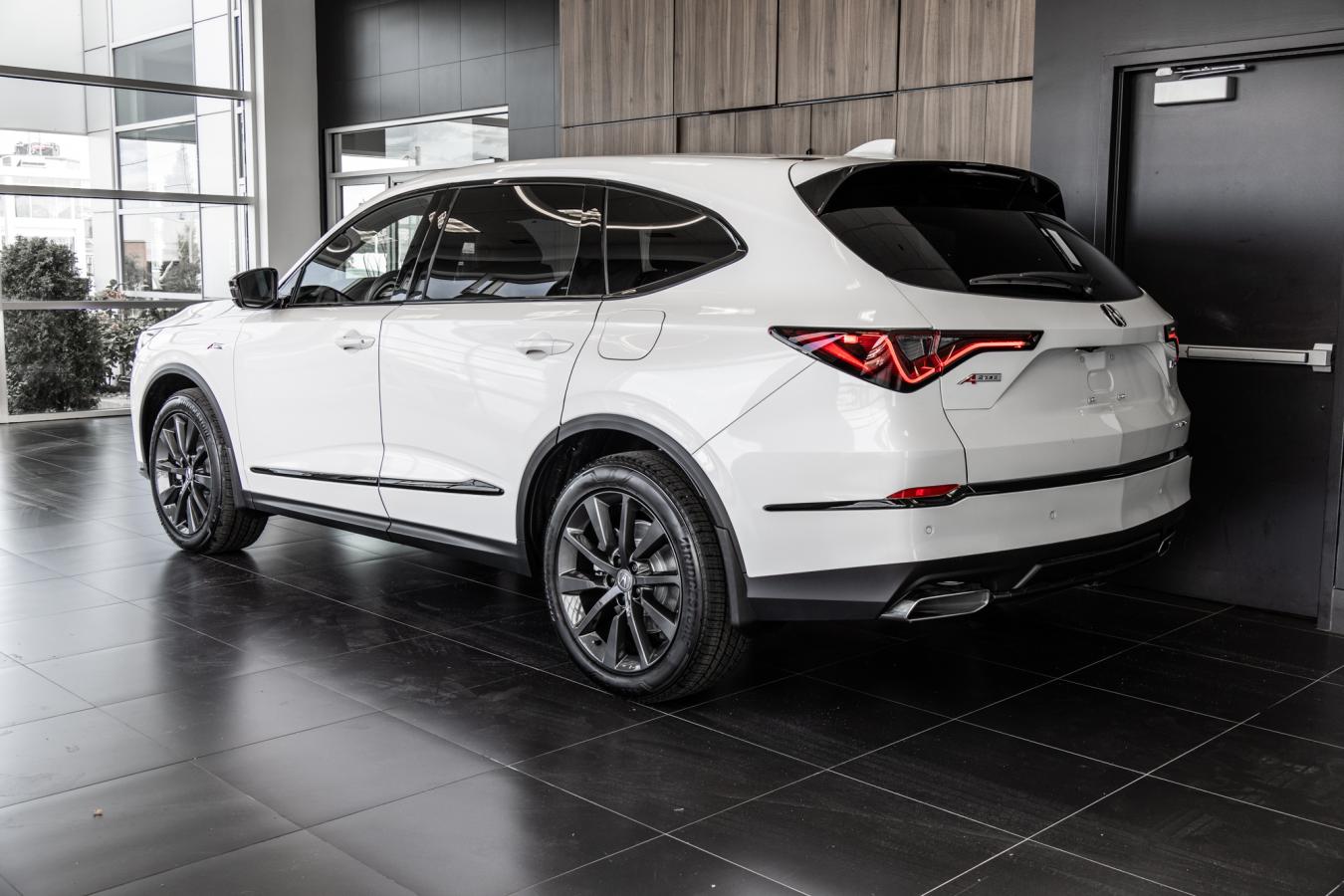 2026 Acura MDX - Image 49
