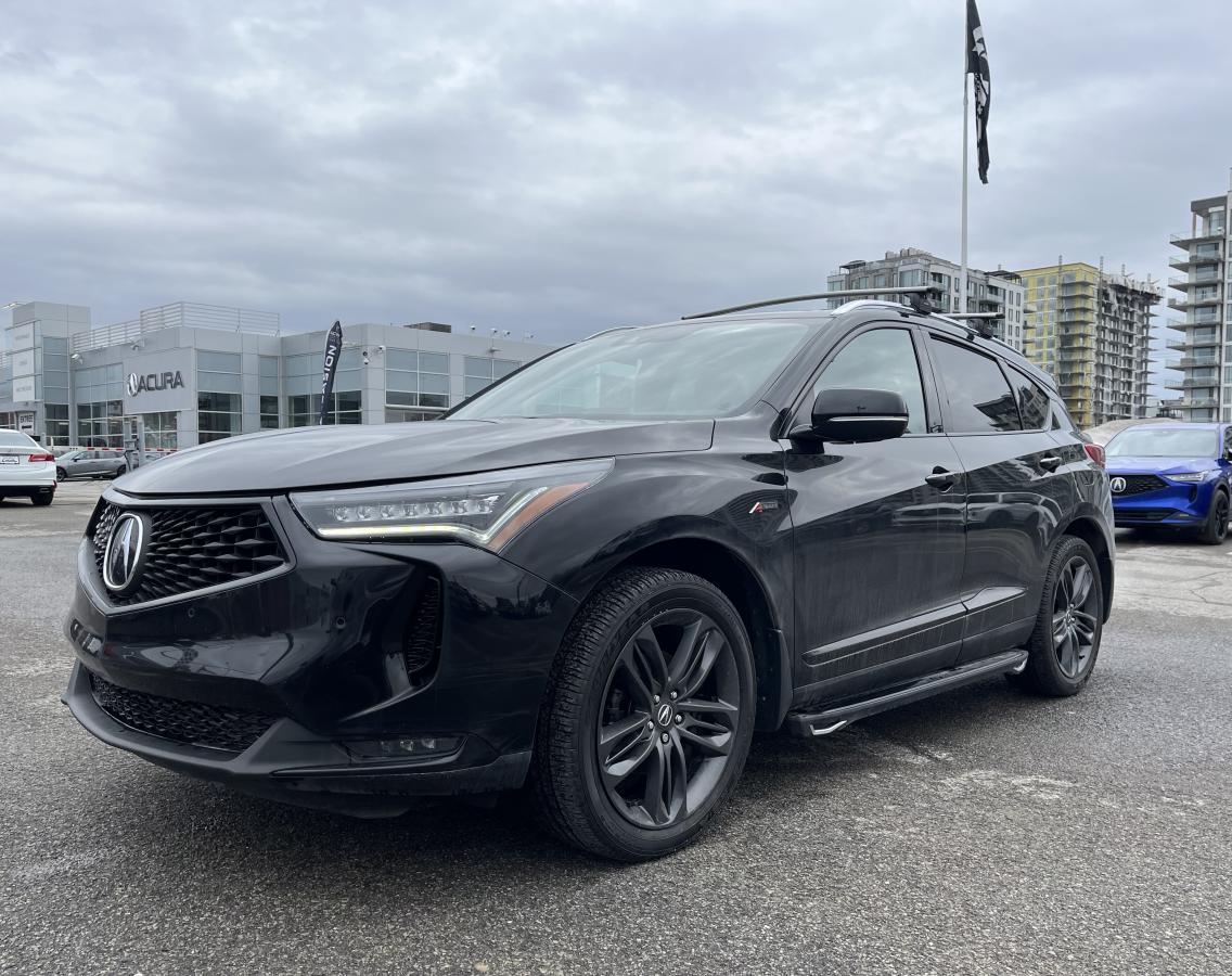 2023 Acura RDX - Image 10