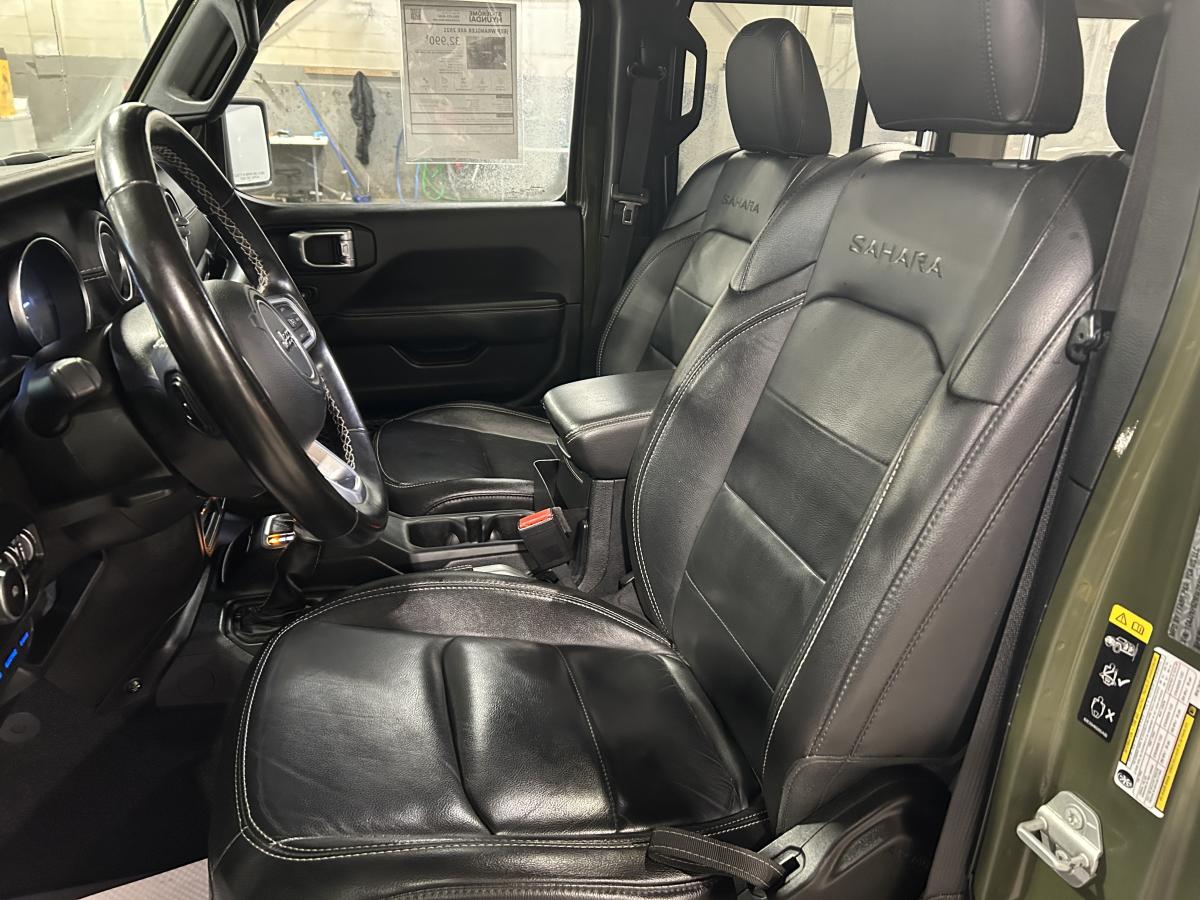 2021 Jeep Wrangler 4xe - Image 40