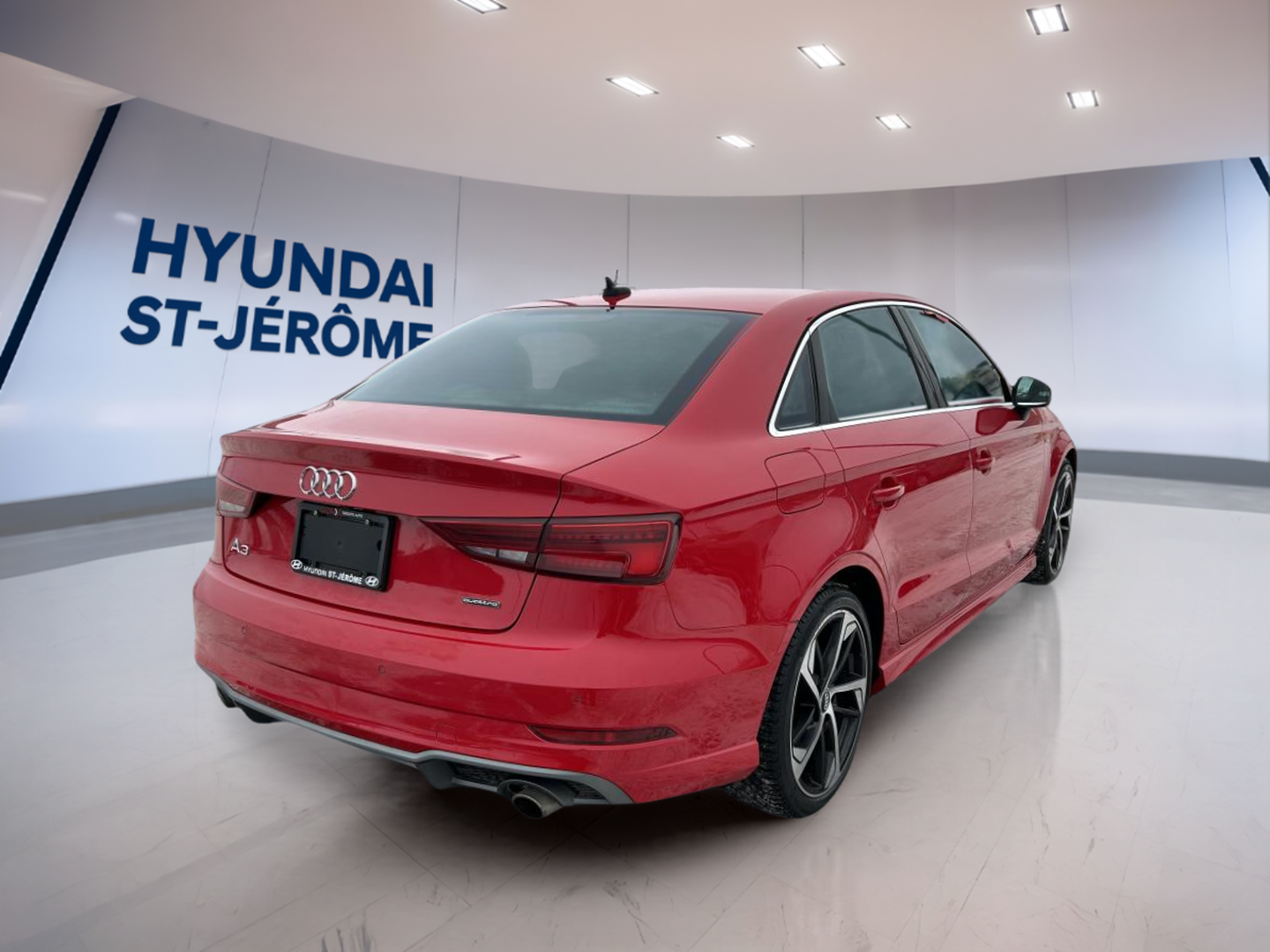 2019 Audi A3 - Image 40