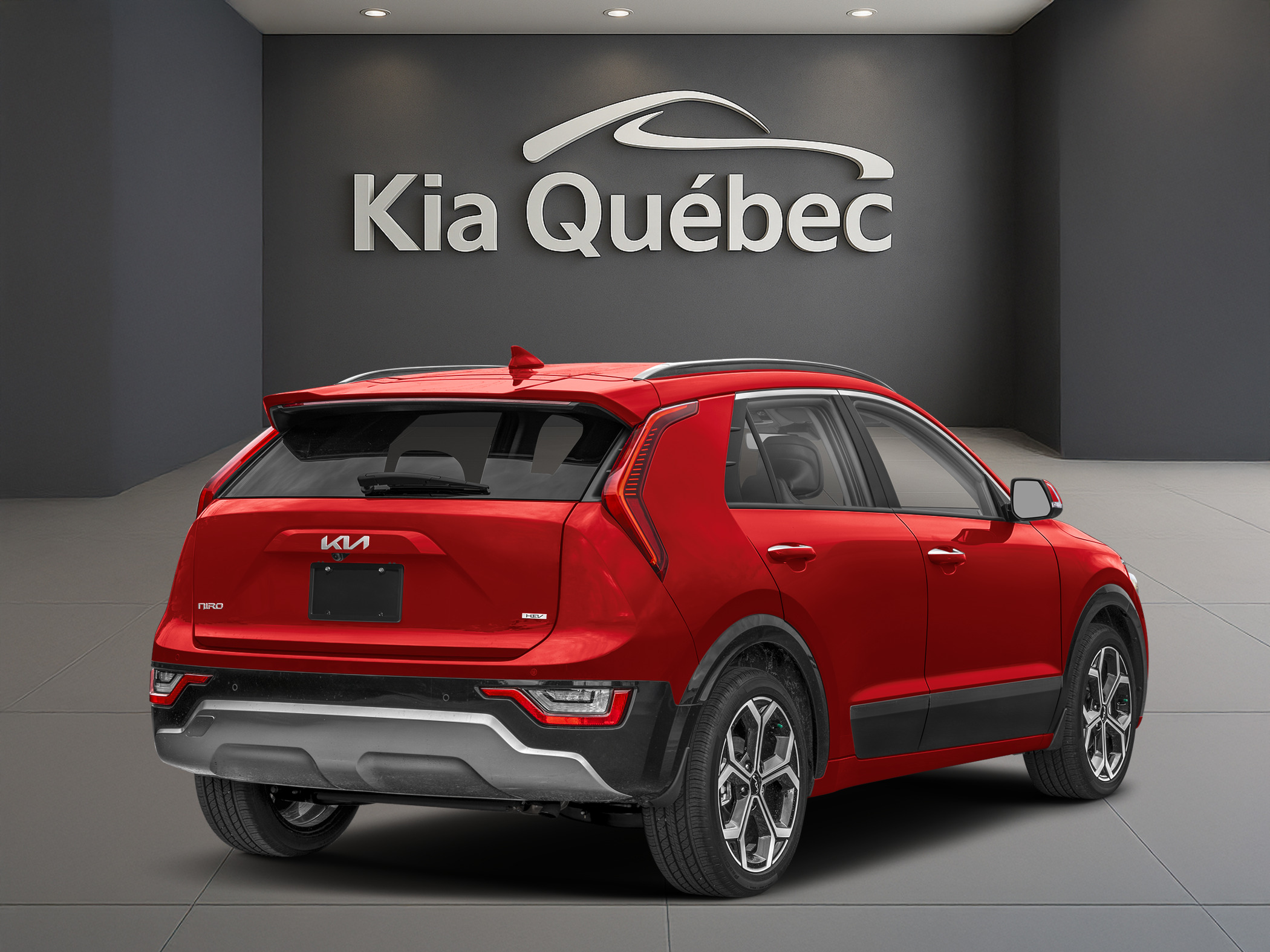 2025 Kia Niro - Image 14