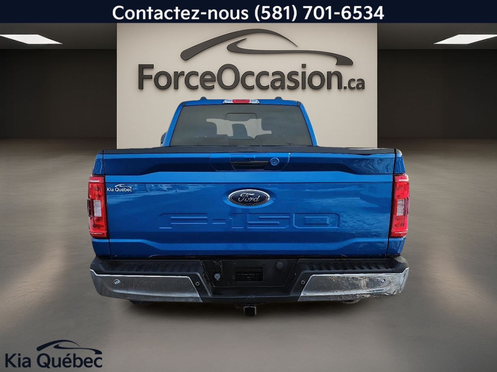 2021 Ford F-150 - Image 38
