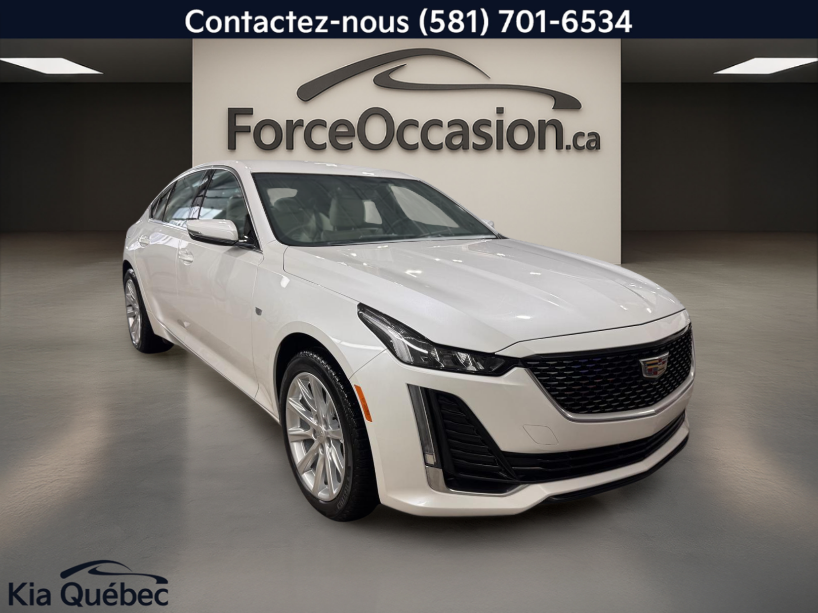 2022 Cadillac CT5 - Image 42