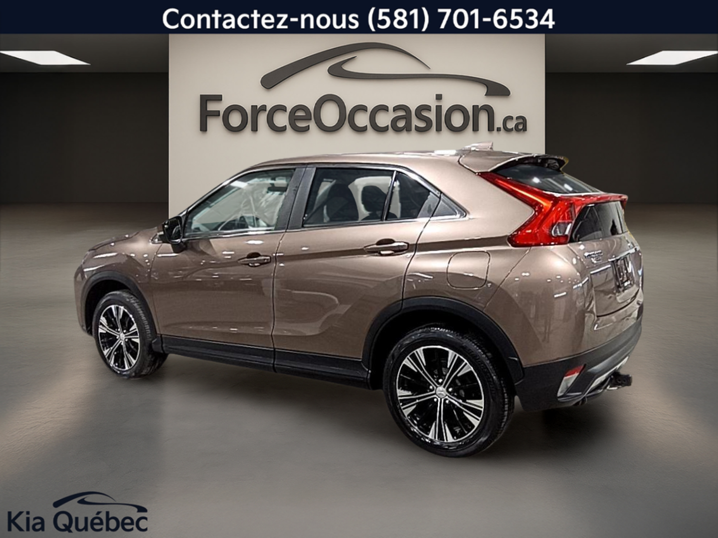 2019 Mitsubishi Eclipse Cross - Image 37