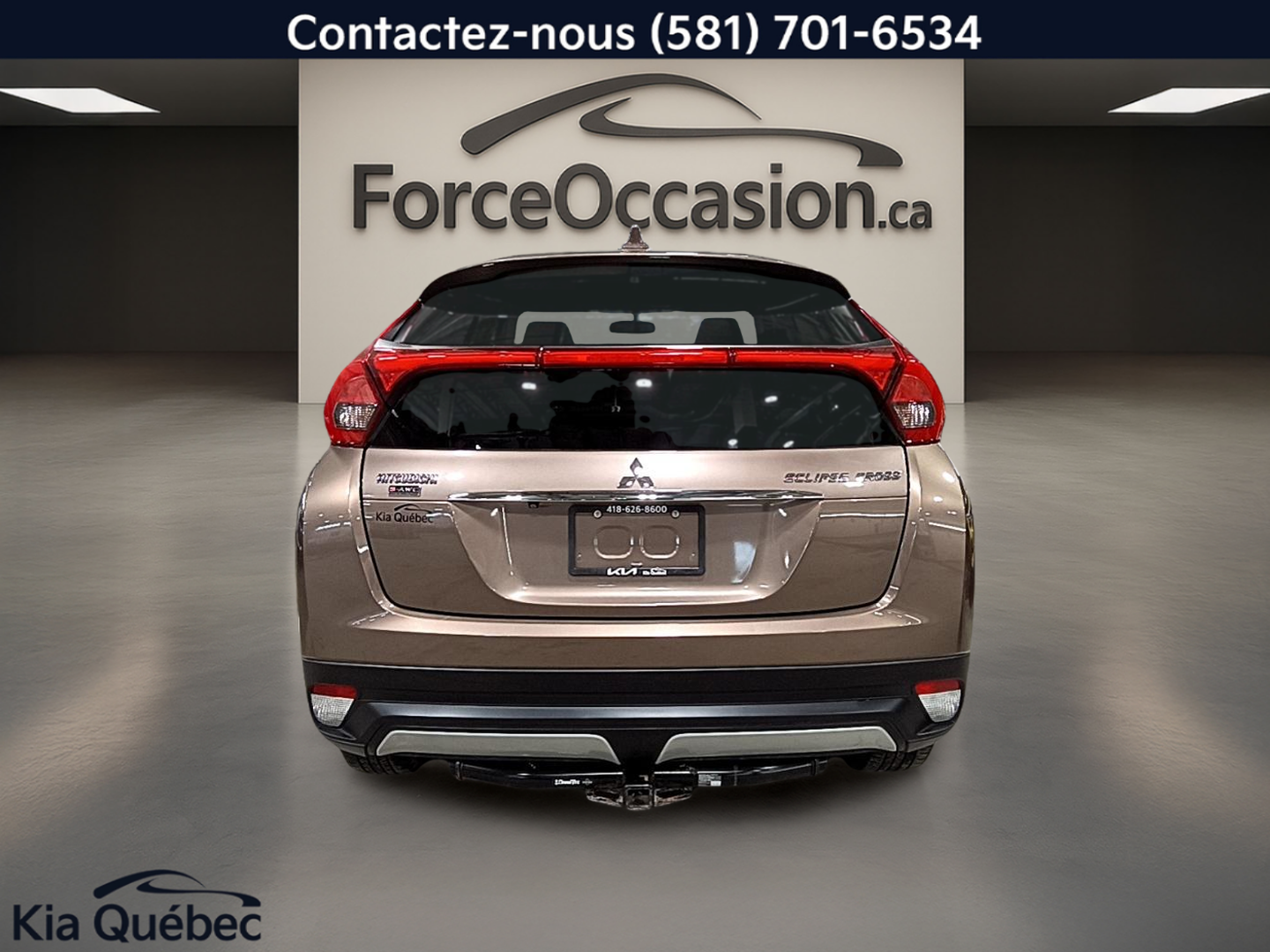 2019 Mitsubishi Eclipse Cross - Image 40