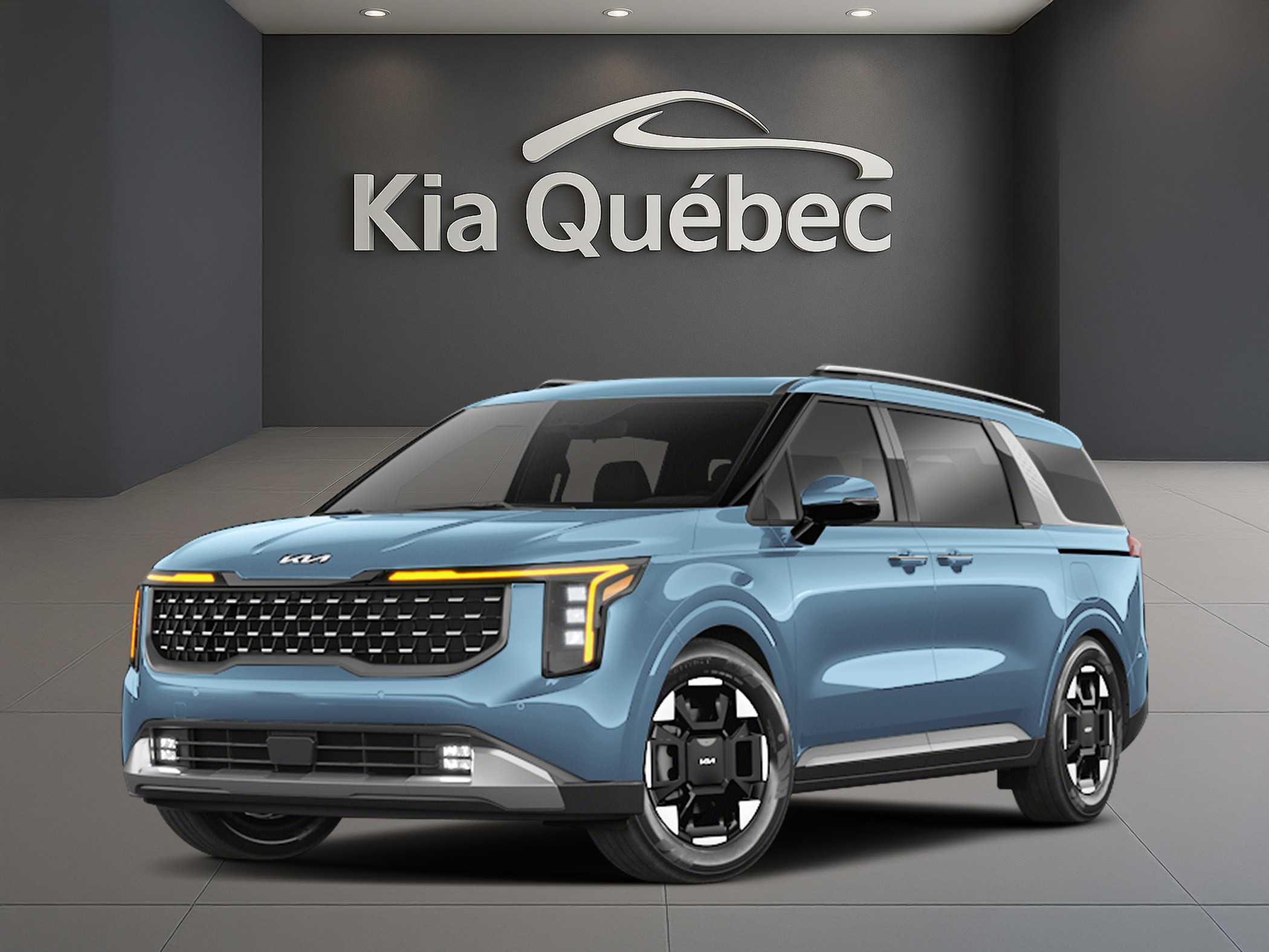 2026 Kia Carnival - Image 2