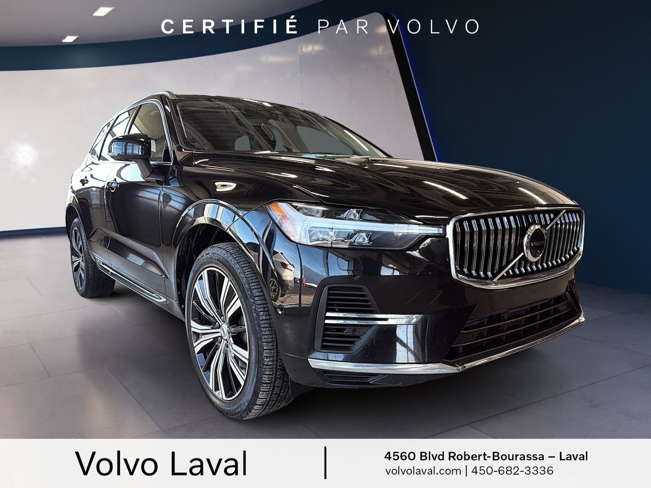 2023 Volvo XC60 Recharge - Image 46