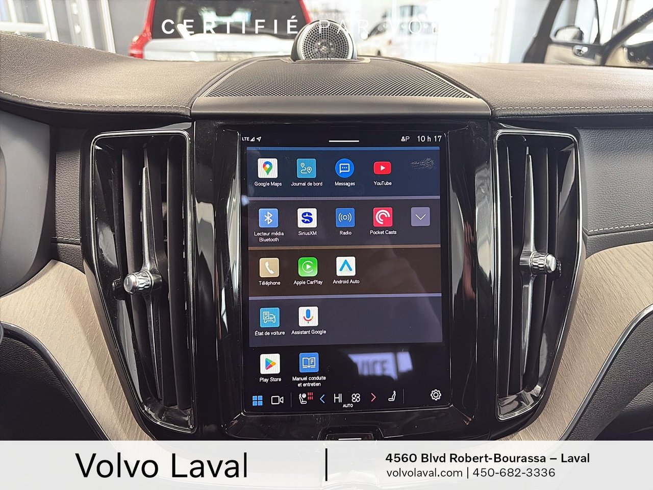 2022 Volvo XC60 Recharge - Image 60