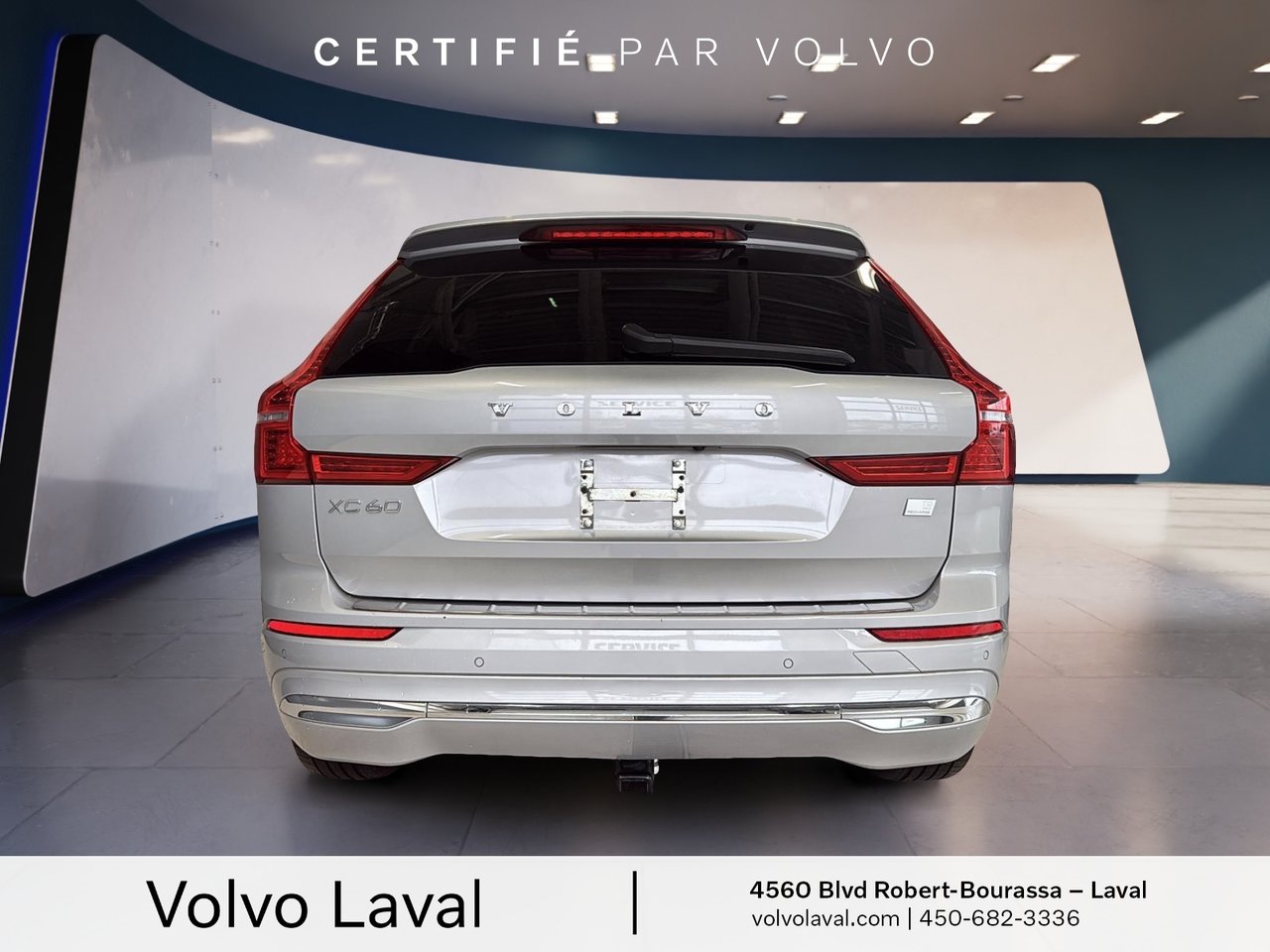 2022 Volvo XC60 Recharge - Image 43