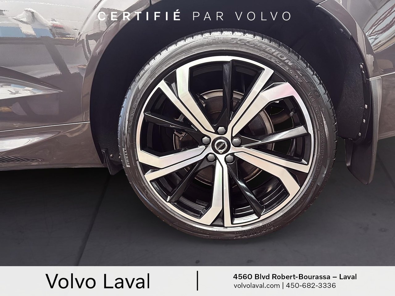2022 Volvo XC60 Recharge - Image 42