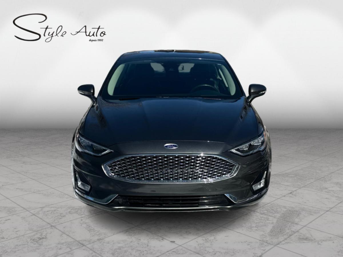 2019 Ford Fusion Energi - Image 34