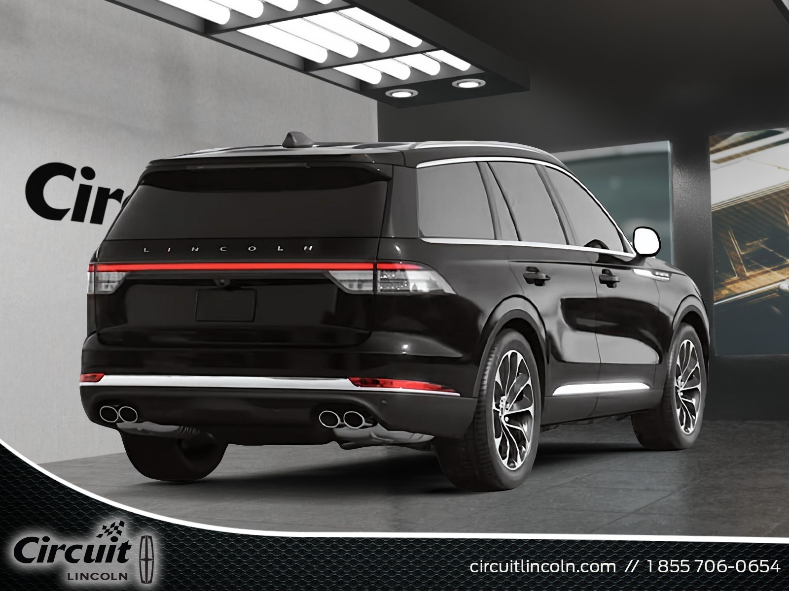 2026 Lincoln Aviator - Image 17