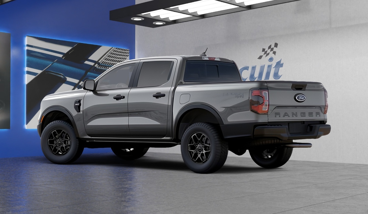 2026 Ford Ranger - Image 17