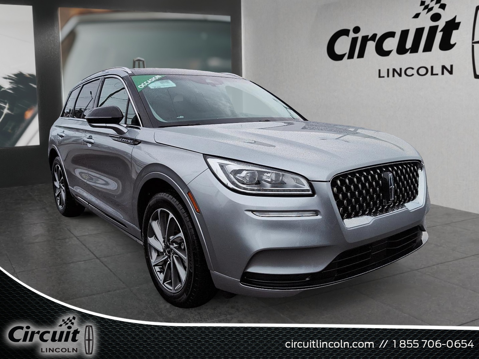 2022 Lincoln Corsair - Image 45