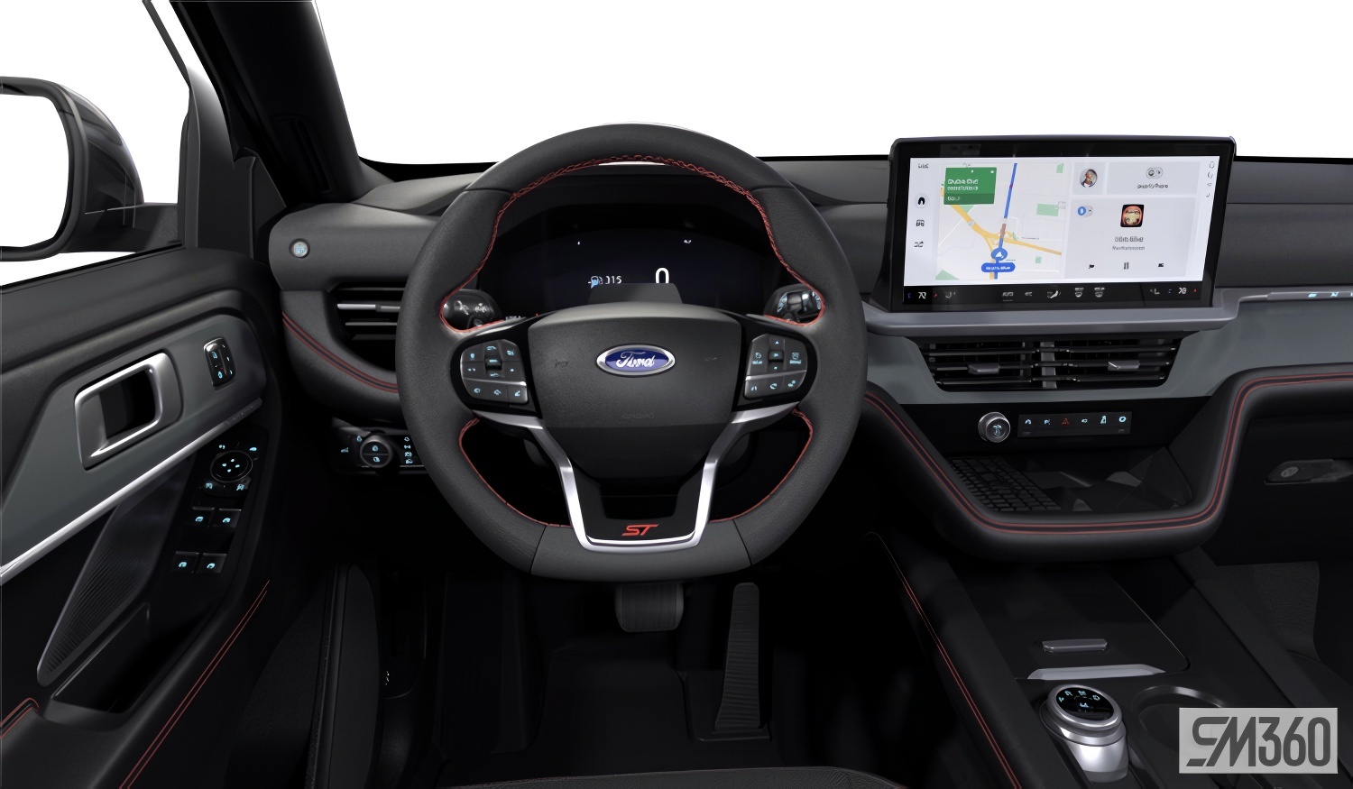 2026 Ford Explorer - Image 27