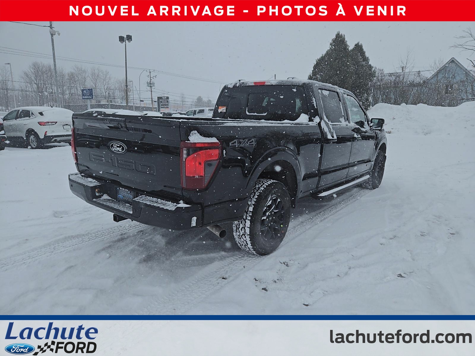 2026 Ford F-150 Hybrid - Image 51