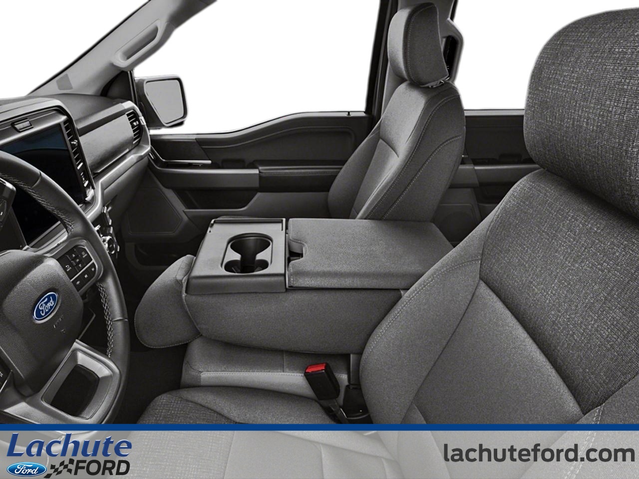 2026 Ford F-150 Hybrid - Image 28