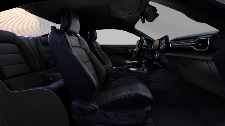 2026 Ford Mustang - Image 28