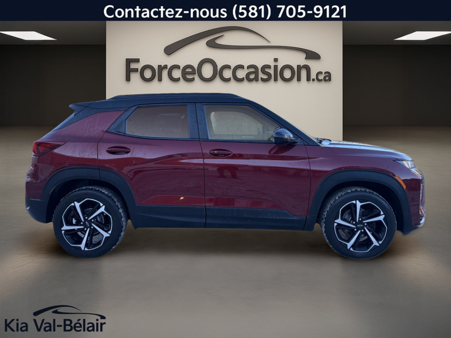 2023 Chevrolet TrailBlazer - Image 55