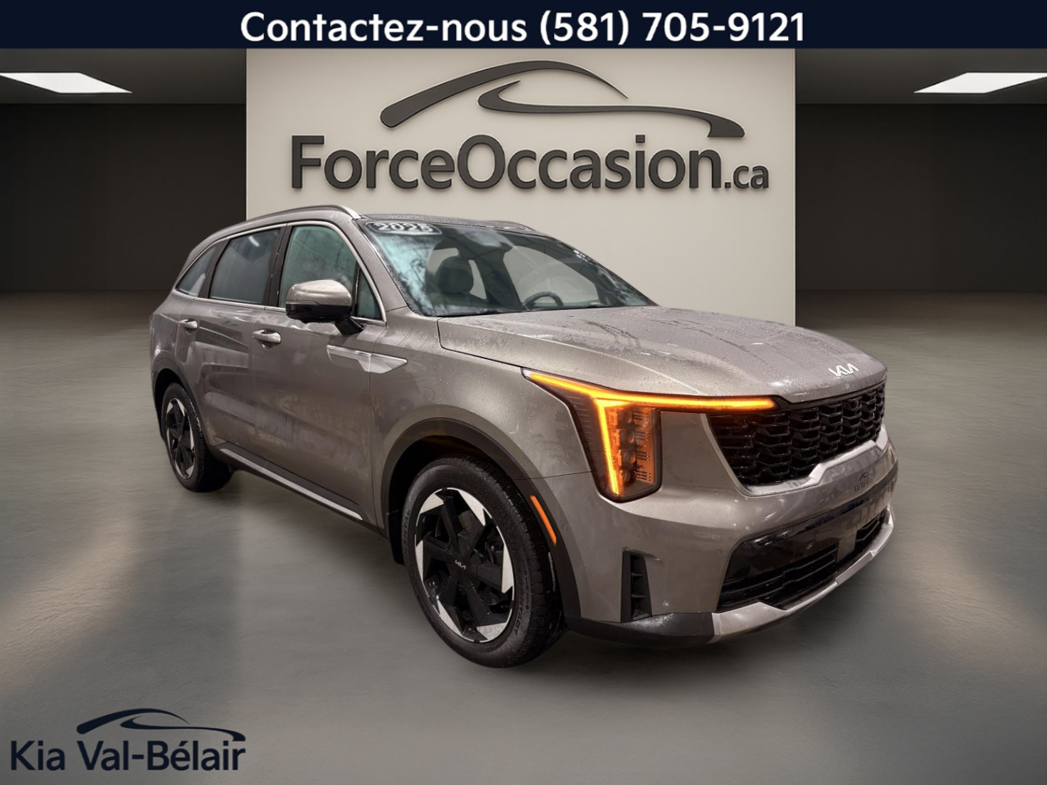 2025 Kia Sorento HEV - Image 59