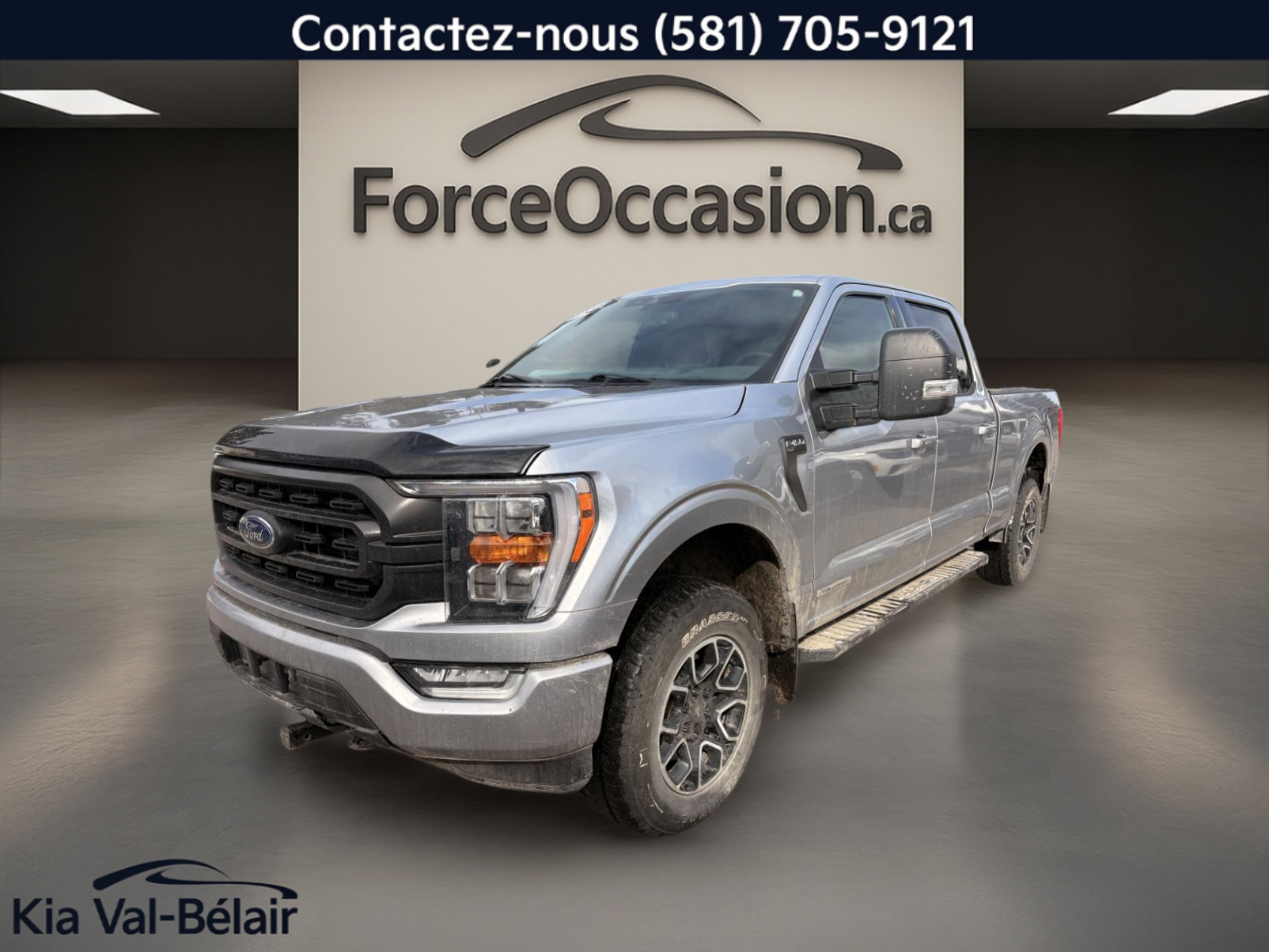 2022 Ford F-150 Hybrid - Image 26