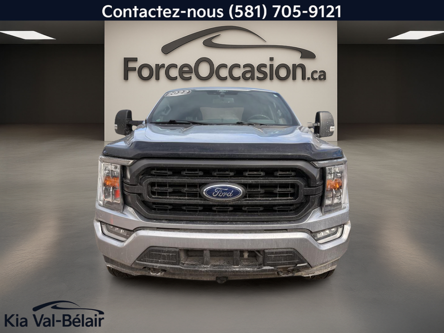 2022 Ford F-150 Hybrid - Image 28